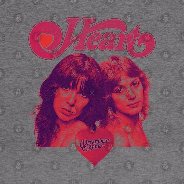 Dreamboat Annie by PUBLIC BURNING